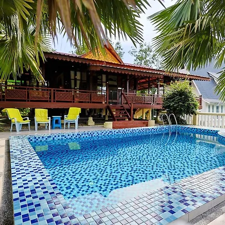 Sunset Hill Villas - Emerald Pool Villa